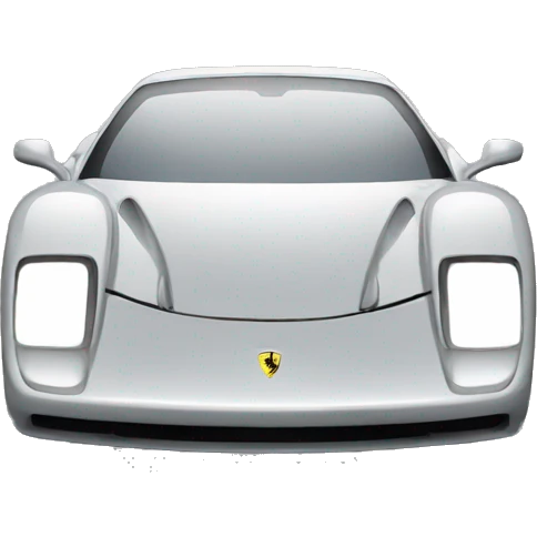 ferrari logo emoji
