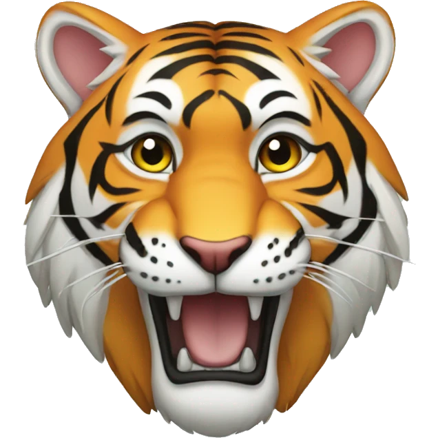 irish tiger emoji