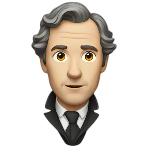 Sherlock emoji