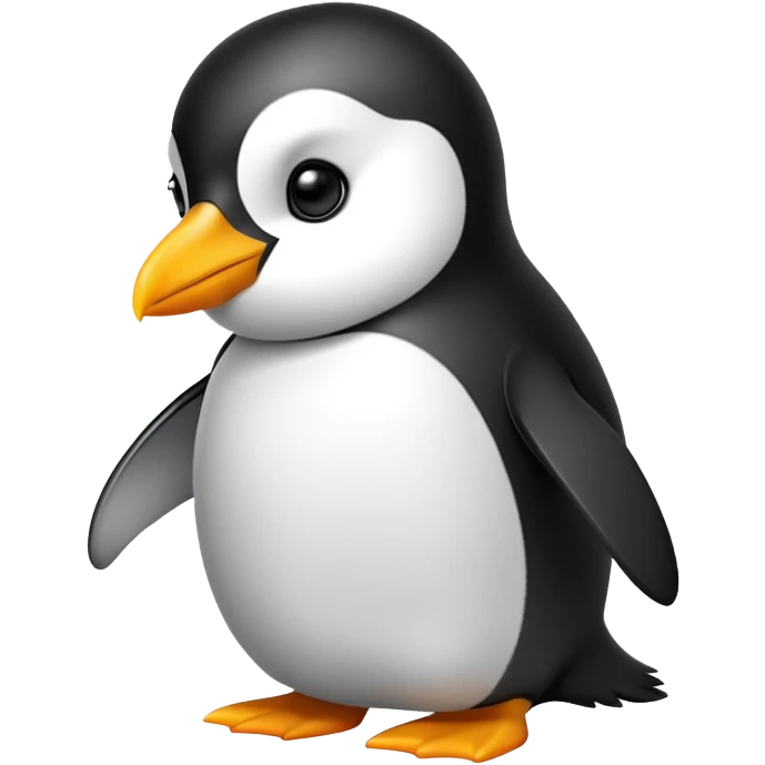 Penguen  emoji