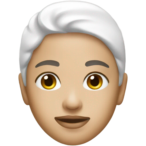 Skincare emoji