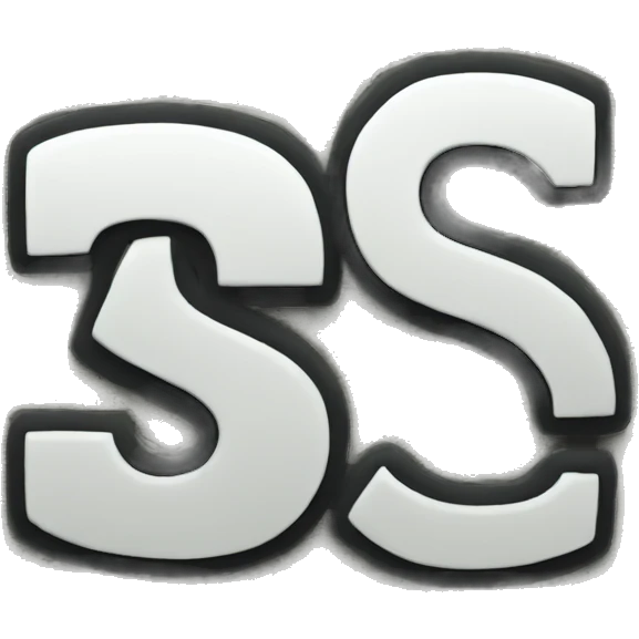 VS where the S is a Dollar Symbol emoji