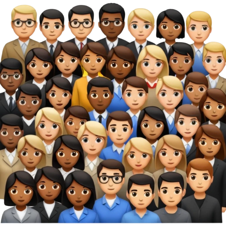 The World of Labor May emoji