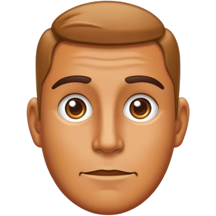 Shirtless Ban emoji