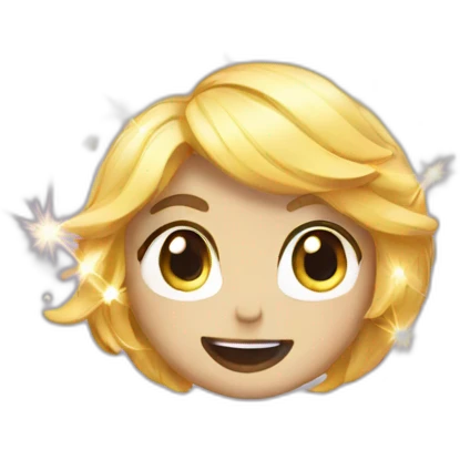 sparkle emoji