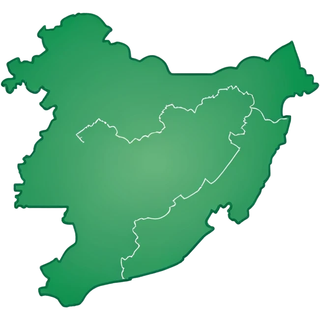 Kerala map shape emoji emoji