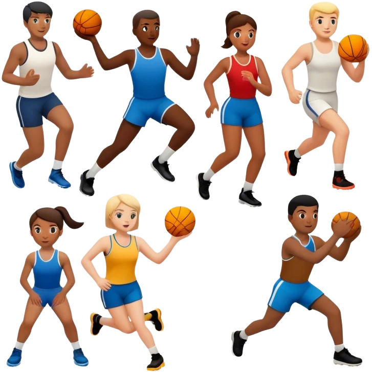 athletic events emoji