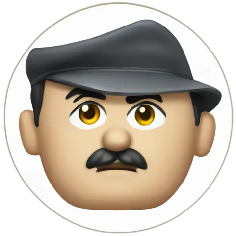 stalin hit hitler emoji