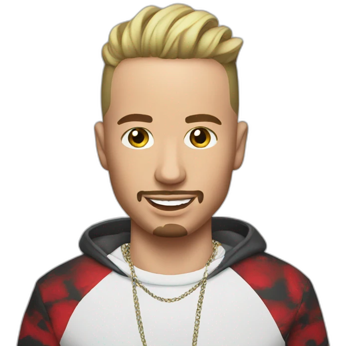 j balvin emoji