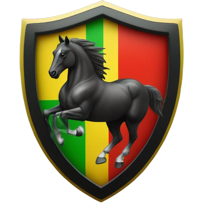 Ferrari logo  emoji