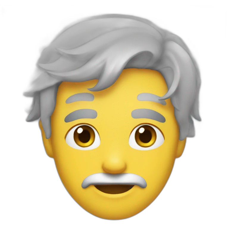 second emoji