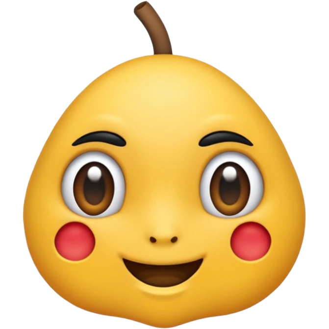 Çiçek emoji