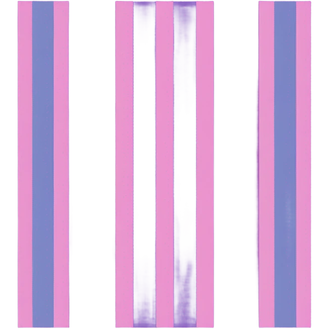 Bi flag emoji