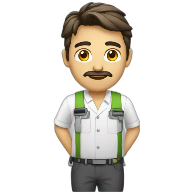 Ingeniera emoji