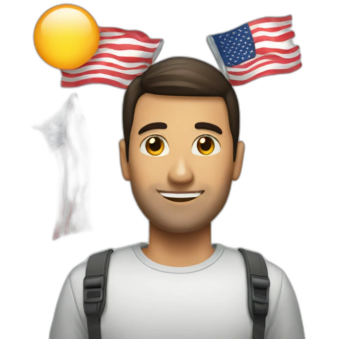 l-1 visa emoji