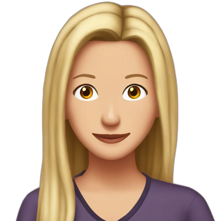 Phoebe Buffay emoji
