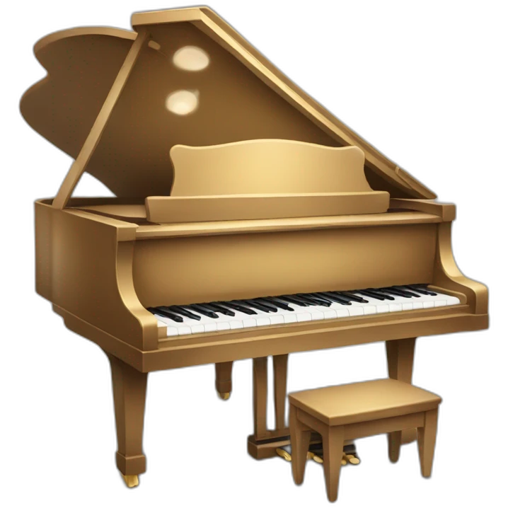 Piano emoji