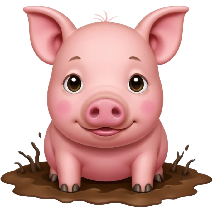 Pig emoji