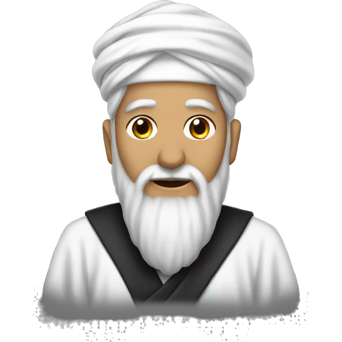Choto huzur emoji