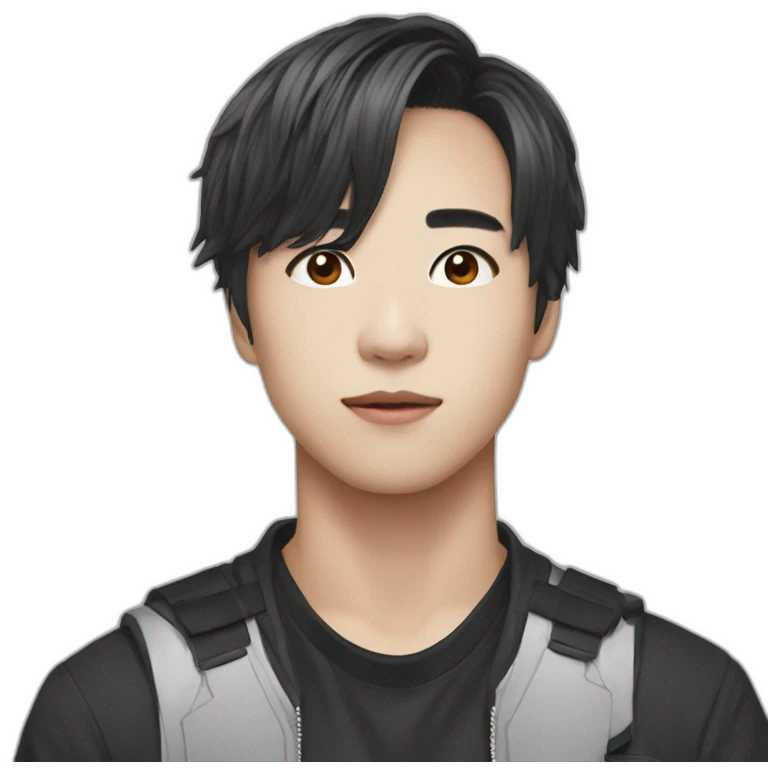 Kpop emoji