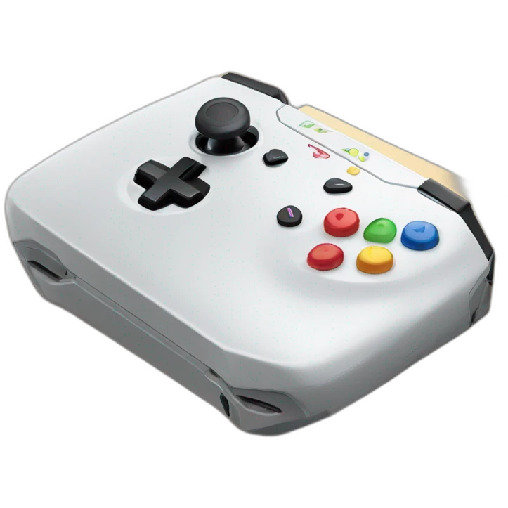 console gaming bundle  emoji