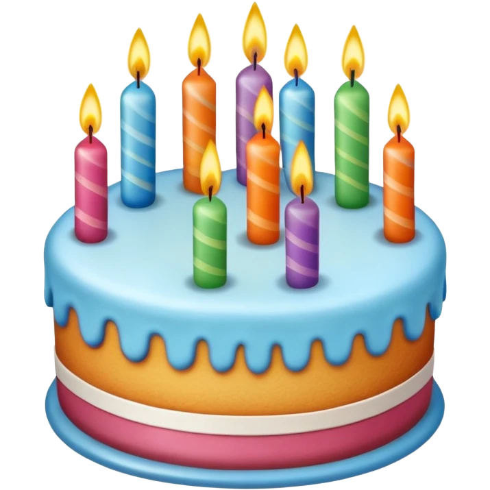 برای تولد باشه emoji