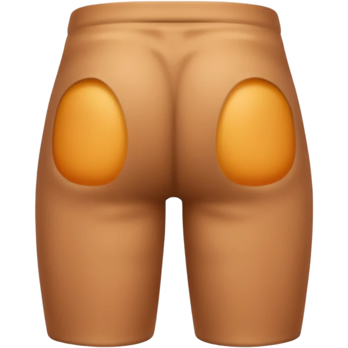 Butt emoji