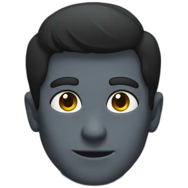 Shadow emoji