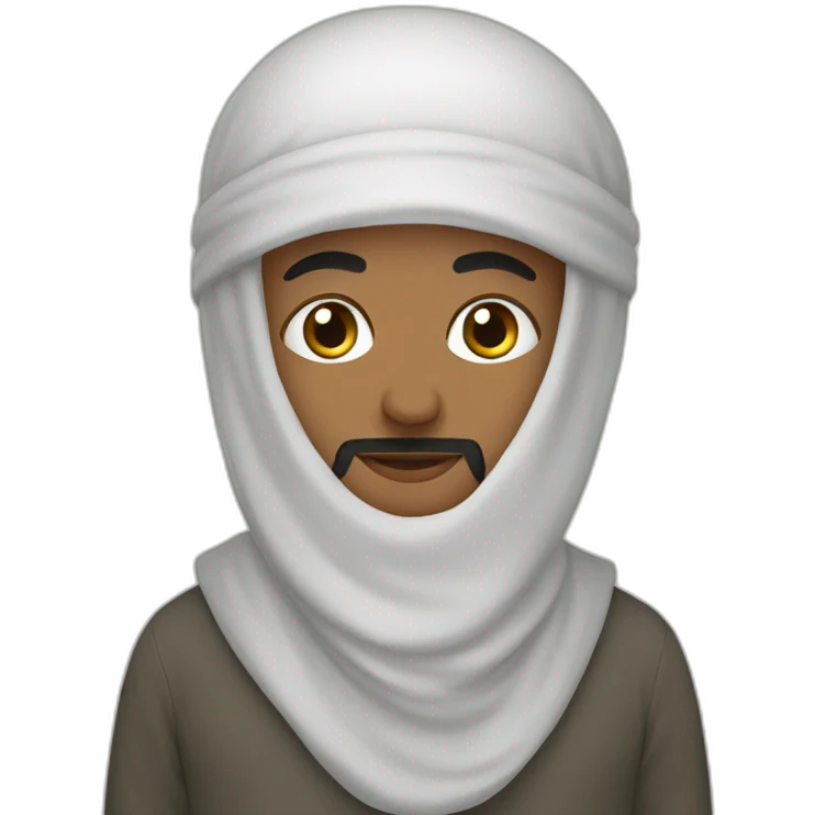 Muslim emoji