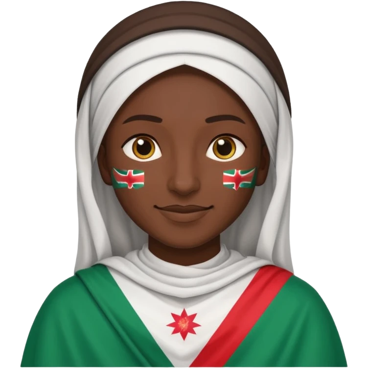 الجنوب العربي علم emoji