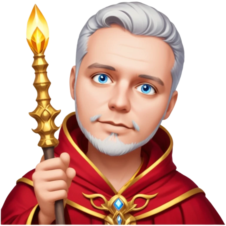 Crimson Spellbinder emoji