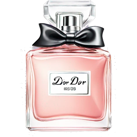 Miss dior perfume emoji