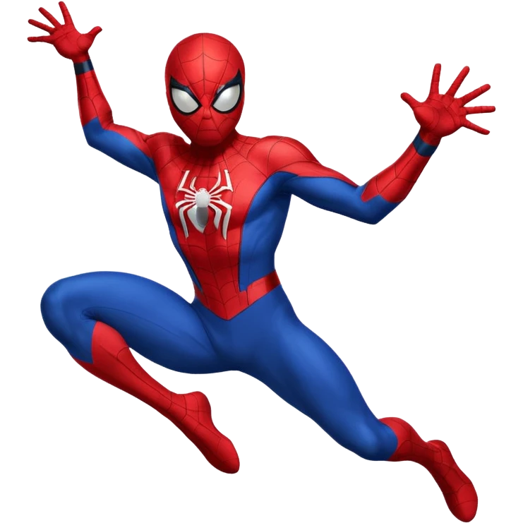 Spider-man emoji