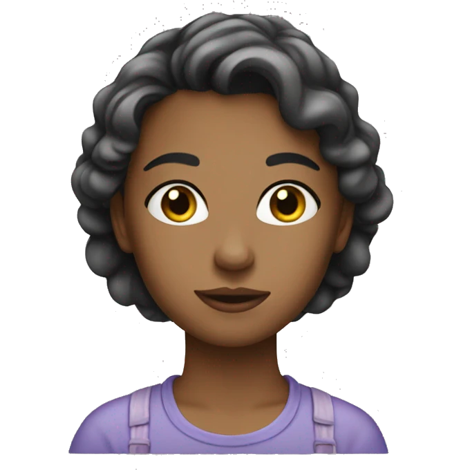 Clean girl stuff emoji