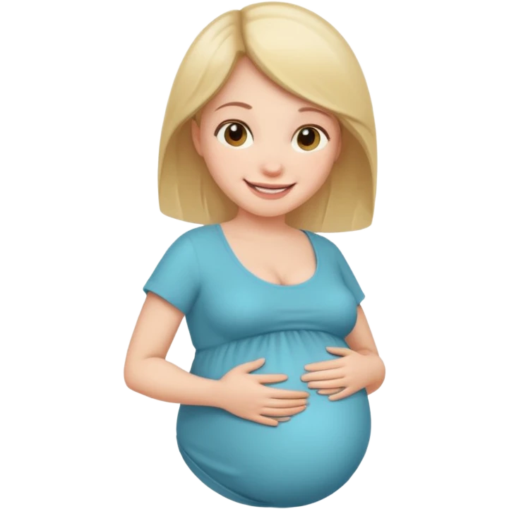Pragnet women  emoji