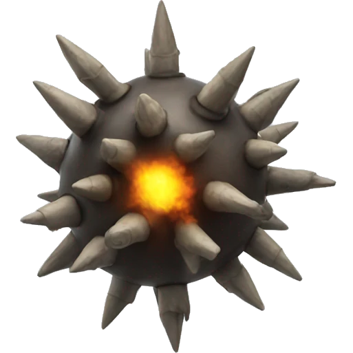 Bombaclaut emoji