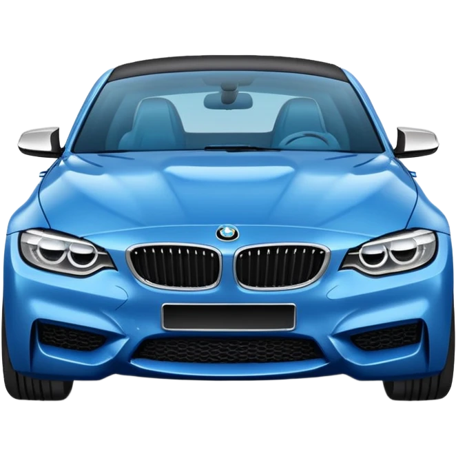 BMW  emoji