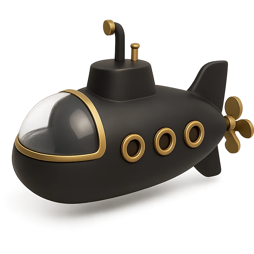 submarine emoji