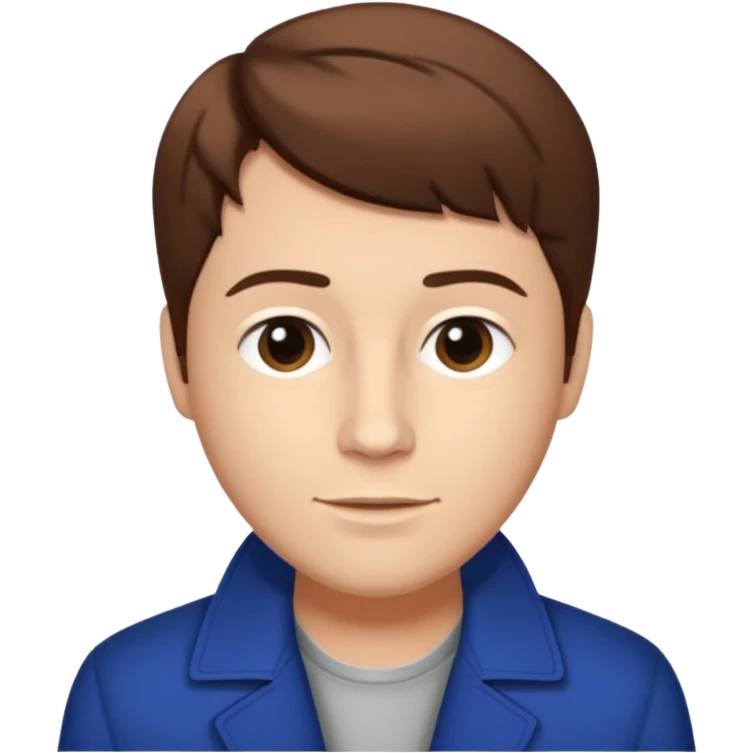 Benson Boone, Pop Singer (b.2002) emoji