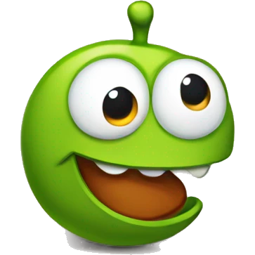 Cut The Rope emoji
