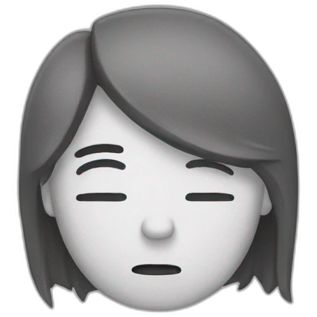 facepalm emoji