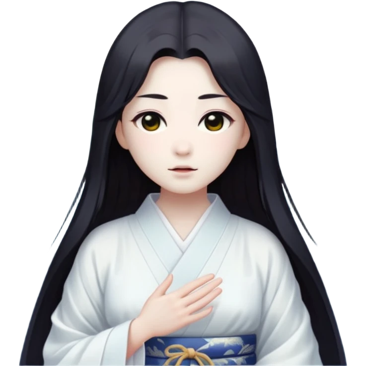 fantasma japones emoji