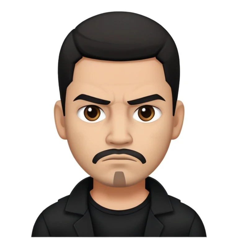 Мексиканский каратель emoji