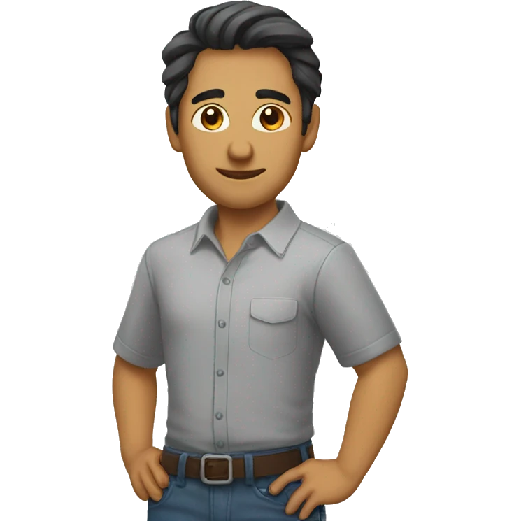 Танцюючий кролик emoji