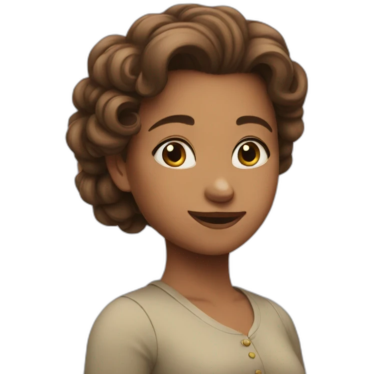 Fiona emoji