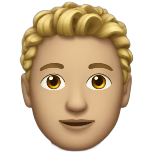Une Chicha emoji