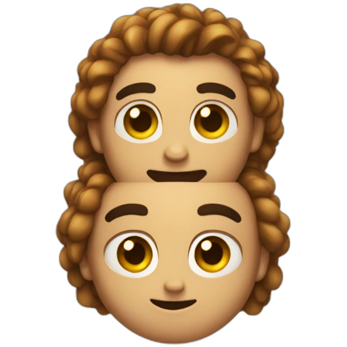 Leo and Scorpio emoji
