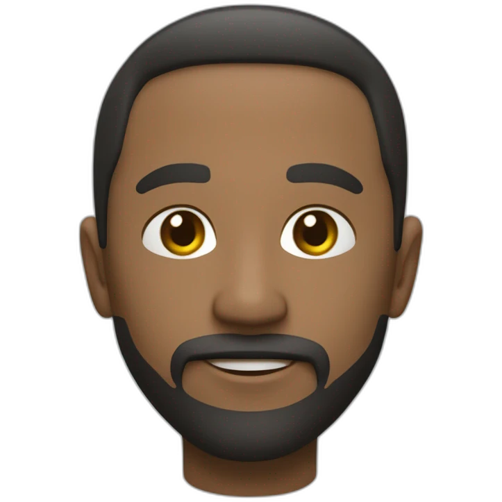 Un homme qui s'appelle Adrien qui a une tête choquer emoji