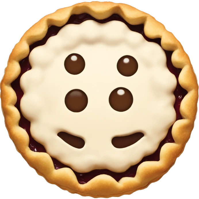 pie emoji