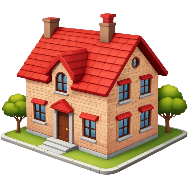 house emoji